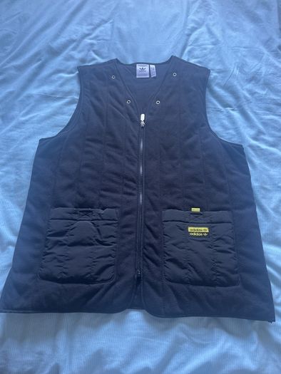 adidas gilet