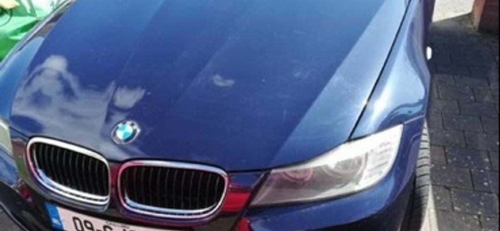 2009 Bmw 320
