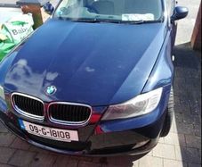 2009 Bmw 320
