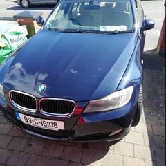 2009 Bmw 320