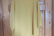 penneys yellow top