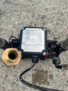Grundfos Shower Pump