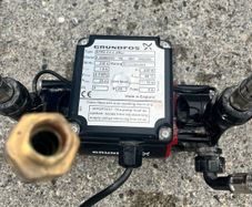 Grundfos Shower Pump