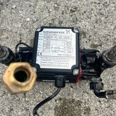 Grundfos Shower Pump