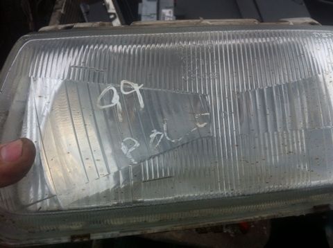 Polo parts