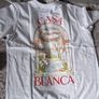 Casablanca Black and White T shirts different colours sizes S to xxl Image 10