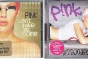 Pink Cds Can't Take Me Home &amp; Missundaztood