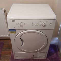 beko condenser tumble dryer