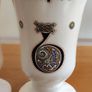2 Royal Tara Vintage vase Image 2