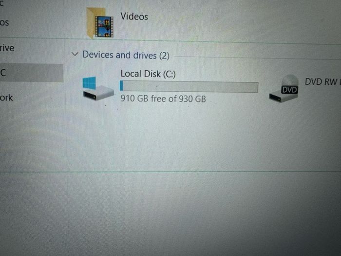 Gaming laptop