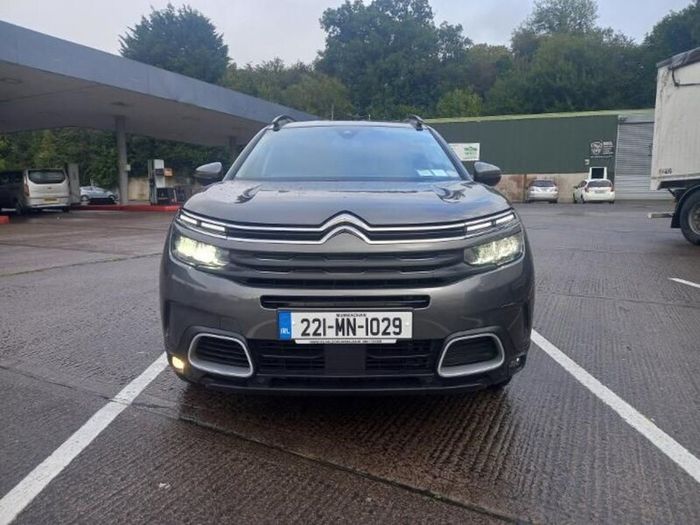 Citroen C5 Aircross 2022  1.5 DIESEL