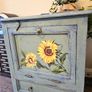 Vintage Storage cabinet Image 4