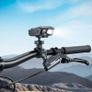 4k Anti-shake Wifi Riding recorder |2160p/60fps, 2" Full HD Display, 1000lmn Light, Wi-Fi, 5h| Image 3