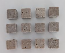 Mosaic Tiles - Natural Stone 10mm