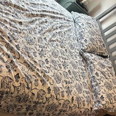 Ikea HeMNeS bed frame and Mattress