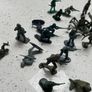 Vintage toy soilders Image 9