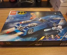 Lego Batmobile 76274
