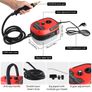 Portable Handheld Pressurised Steam Cleaner Image 4