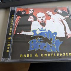 limp bizkit rare & unreleased