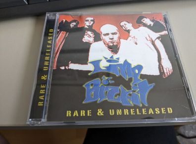 limp bizkit rare & unreleased