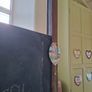 Old blackboard free to take Image 3