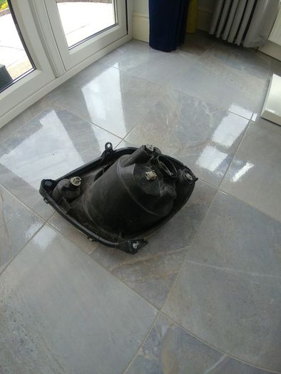 Toyota Mr2/Mrs headlight