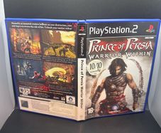 Prince of Persia Warrior Within Ps2