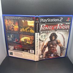 Prince of Persia Warrior Within Ps2