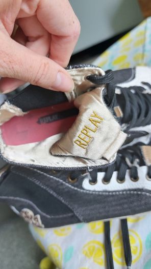 Trainers Replay