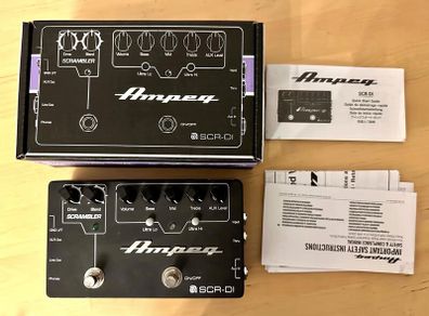 Ampeg Scr Di