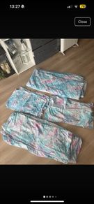 king size bed cover unicorns by NICOLE DAY. Home store and more