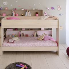 Bibop Acacia bunk bed (Parisot Bibop)