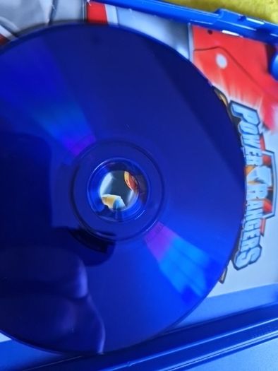 Power Rangers Dino Thunder PlayStation 2 Ps2 games Original