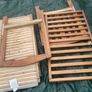 Baby cot with mattress in good condition FOR FREE Image 3