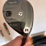 taylormade Qi4 5i hybrid Image 2