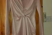 Blush Dress Size 6