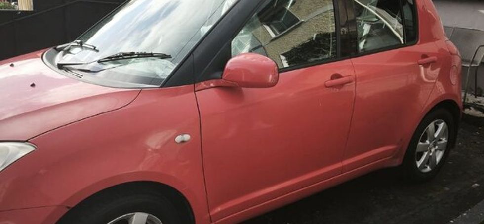 Suzuki Swift 2011