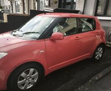 Suzuki Swift 2011