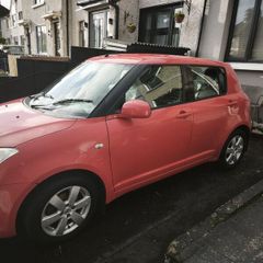 Suzuki Swift 2011