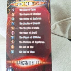 dr who books