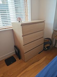 IKEA Chest of Drawers