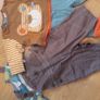 Selection of 3-6 months outfits Image 2