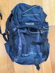 Regatta Survivor 35L rucksack