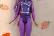 Barbie starlight adventure doll