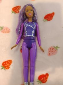 Barbie starlight adventure doll