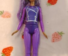 Barbie starlight adventure doll