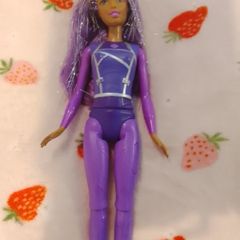 Barbie starlight adventure doll