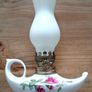 Porcelain kerosene mini lamp ceramic Alladine Image 5