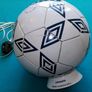 Vintage Umbro Radio Casette Ball Image 9