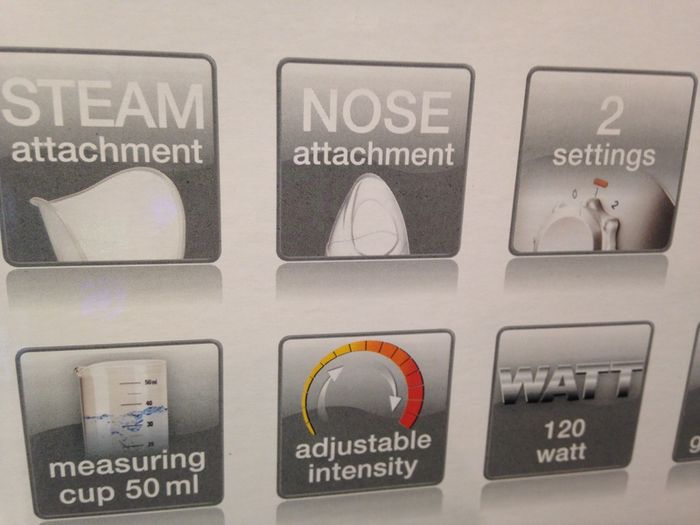 Facial Sauna